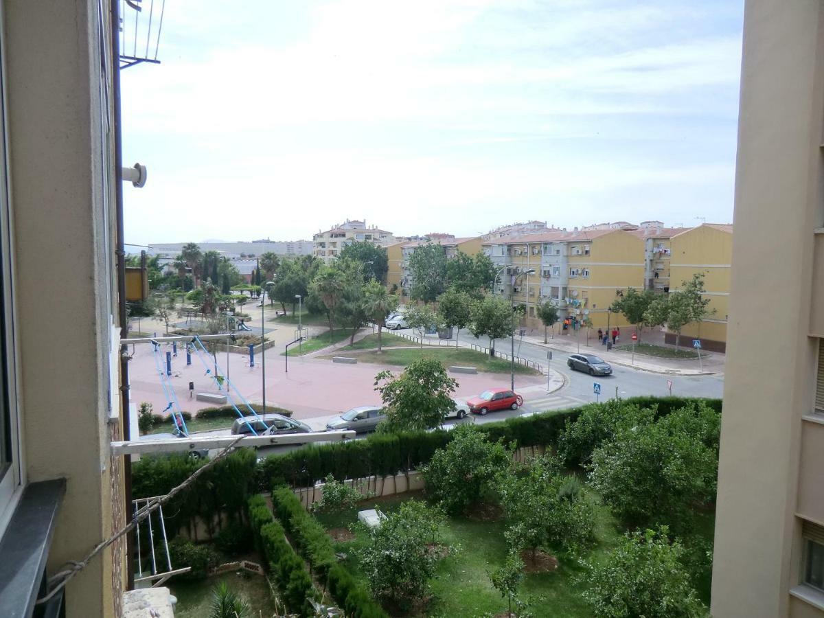 Apartamento Corregidor Málaga Exterior foto